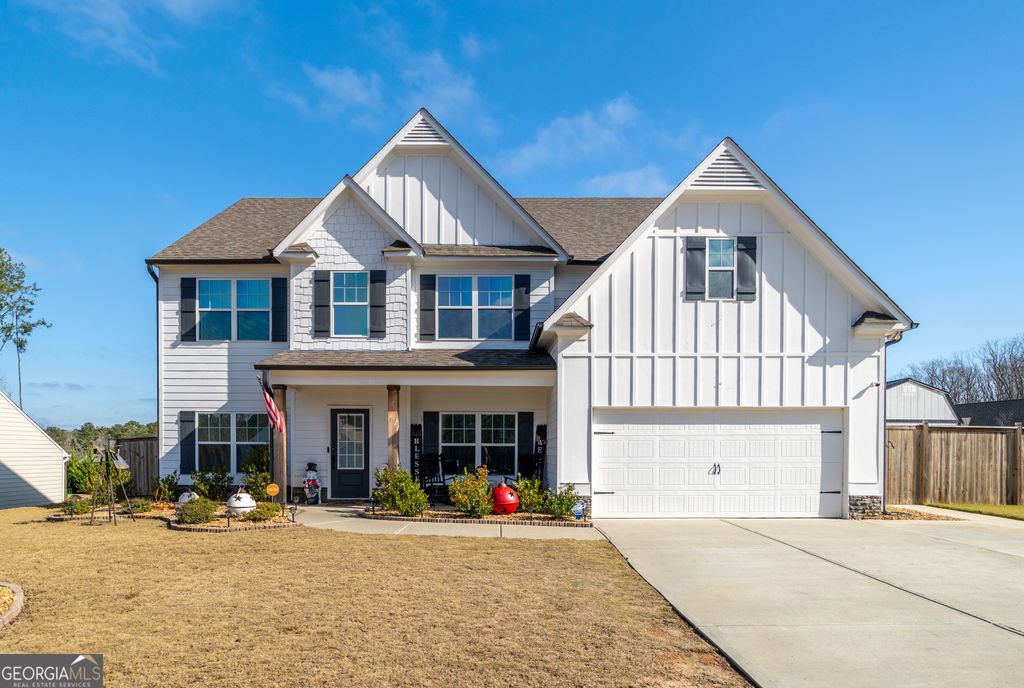 728 Cherokee Rose, Bremen, GA 30110