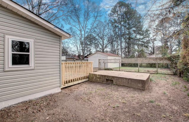 1815 Scott, Conway, AR 72034