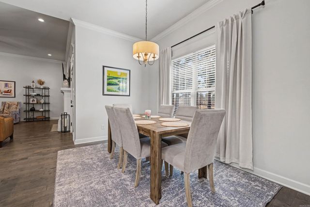 5615 S Shore Drive, Hensley, AR 72065