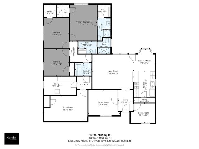 202 County Fair Drive, Houston, TX 77060