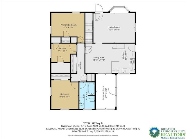 1036 Fritz Avenue, Stroud Twp, PA 18360