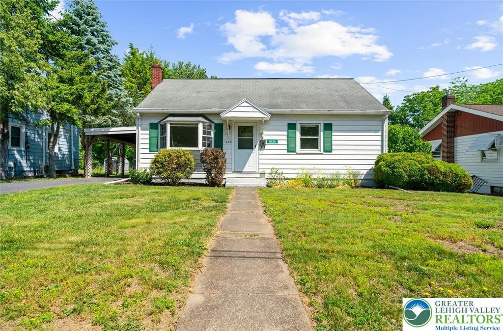 1036 Fritz Avenue, Stroud Twp, PA 18360