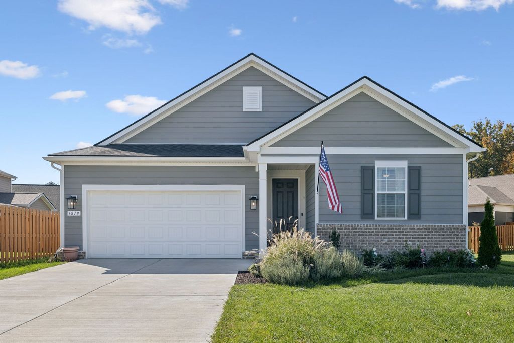 1819 Allwood Ave, Murfreesboro, TN 37128