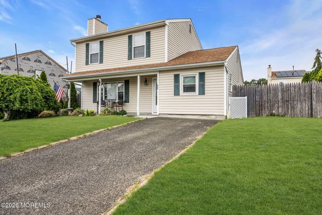 953 Quincy Drive, Brick, NJ 08724