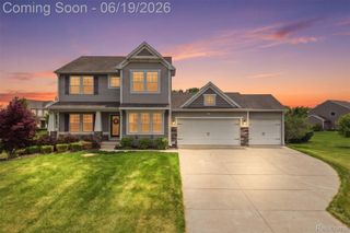 217 Shinnecock Drive, Brighton Township, MI 48114