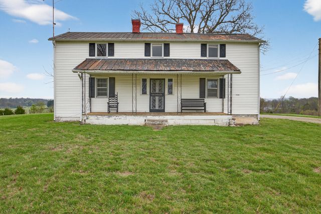 1298 S Bunker Hill Rd, Sparta, TN 38583