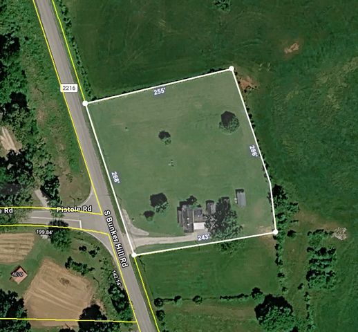 1298 S Bunker Hill Rd, Sparta, TN 38583