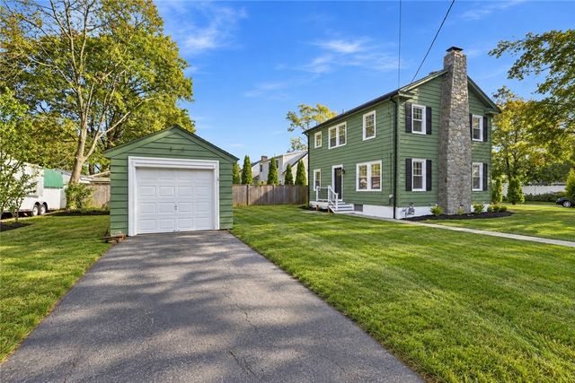 151 Myrtle Avenue, Warwick, RI 02886