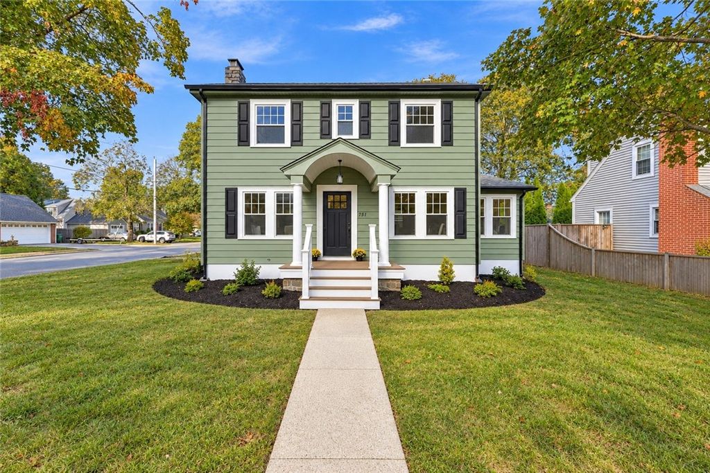 151 Myrtle Avenue, Warwick, RI 02886