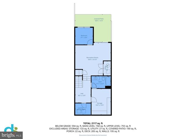 5432 SUMMER LEAF LN, Alexandria, VA 22312