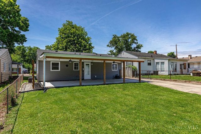 404 Third Street, Trenton, OH 45067