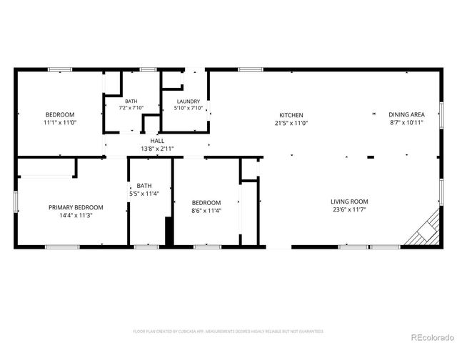 710 Quail Drive, Lafayette, CO 80026