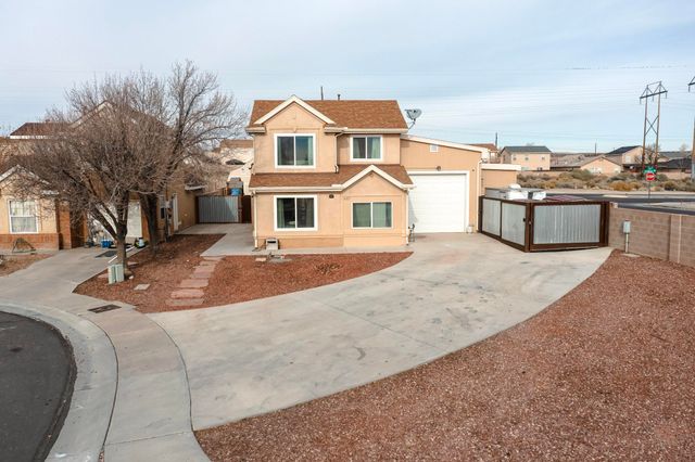 1027 Parkland View Drive NW, Albuquerque, NM 87120