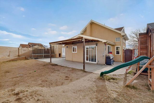 1027 Parkland View Drive NW, Albuquerque, NM 87120