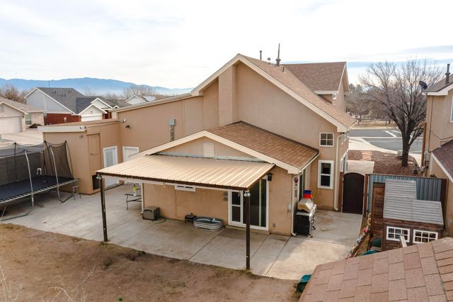 1027 Parkland View Drive NW, Albuquerque, NM 87120