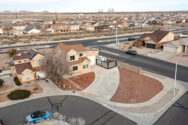 1027 Parkland View Drive NW, Albuquerque, NM 87120