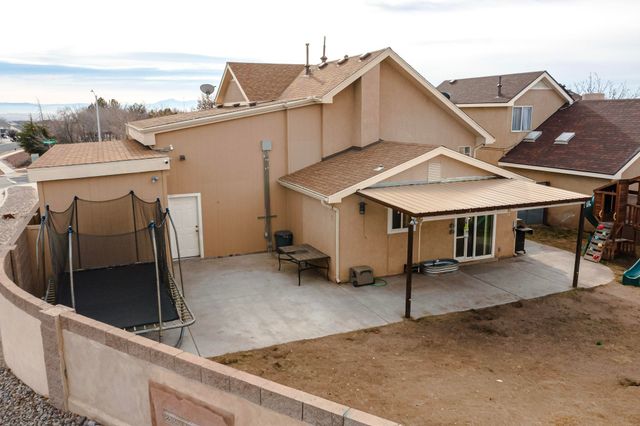 1027 Parkland View Drive NW, Albuquerque, NM 87120