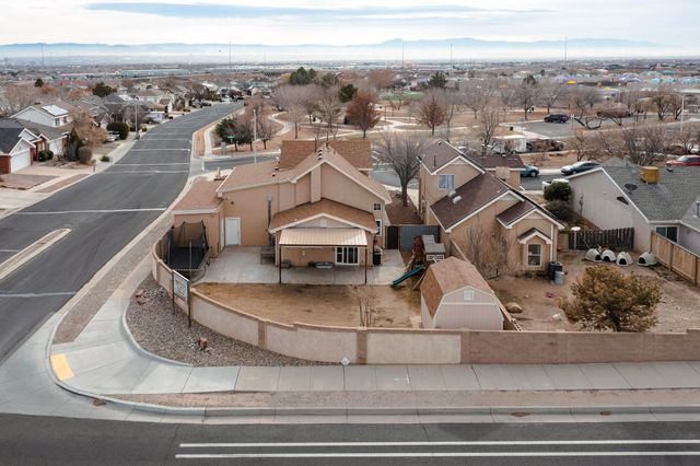 1027 Parkland View Drive NW, Albuquerque, NM 87120