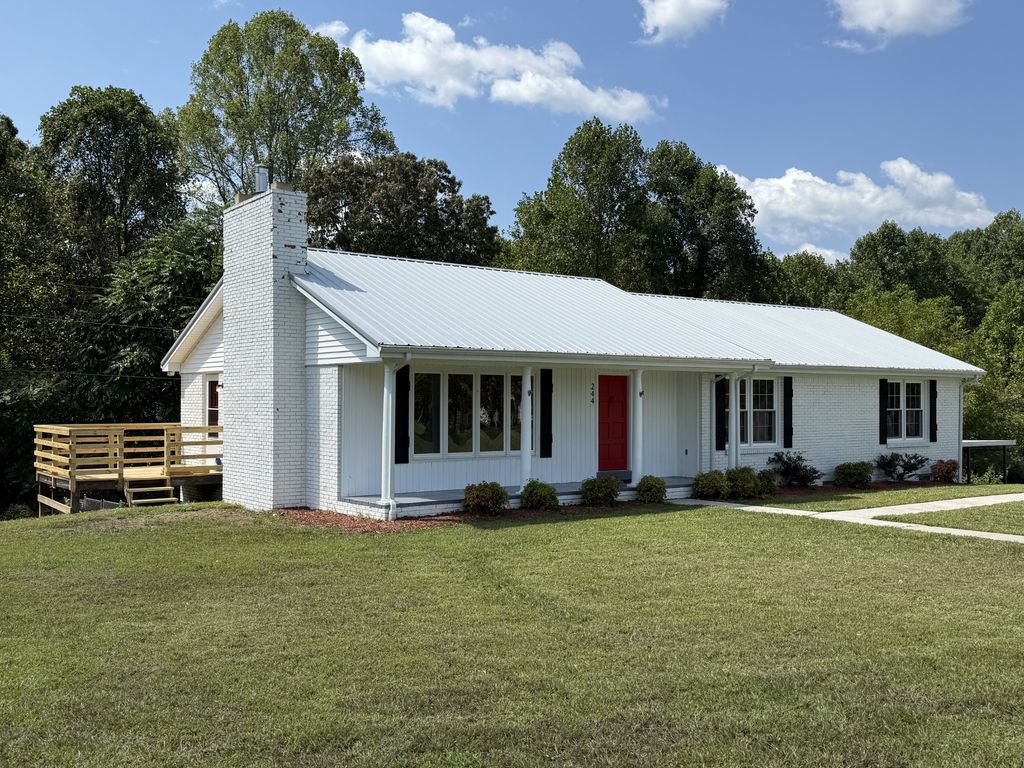 244 James Stafford Rd, Gainesboro, TN 38562