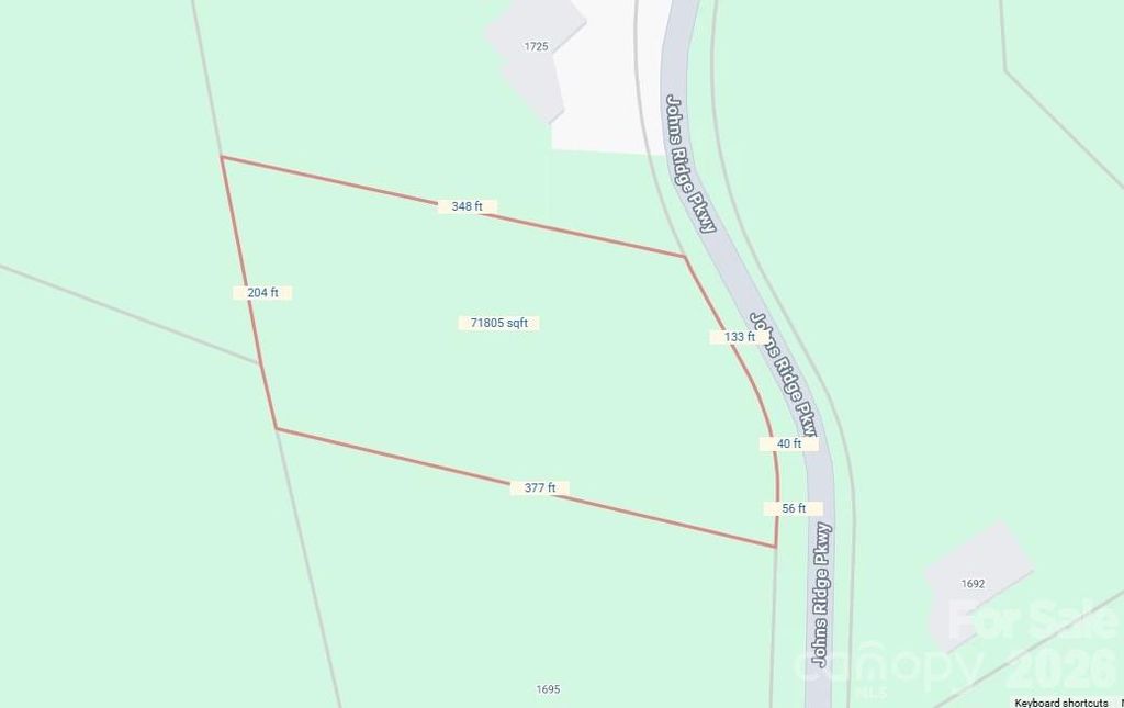 0000 Johns Ridge Parkway, Lenoir, NC 28645