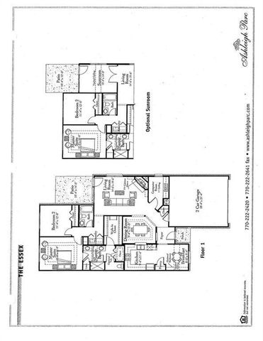 3205 Abbott Drive SW 20, Powder Springs, GA 30127