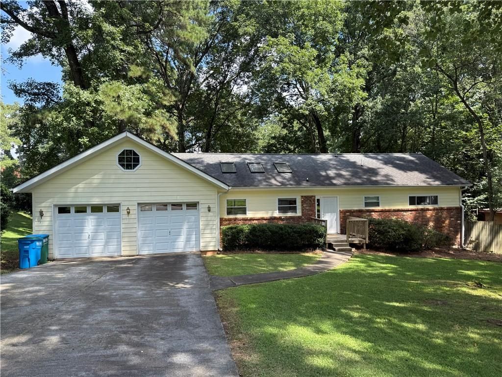 3544 Raymond Drive, Atlanta, GA 30340