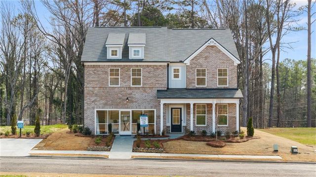 792 Ellis Spring Way, Lawrenceville, GA 30045