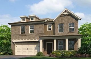 792 Ellis Spring Way, Lawrenceville, GA 30045