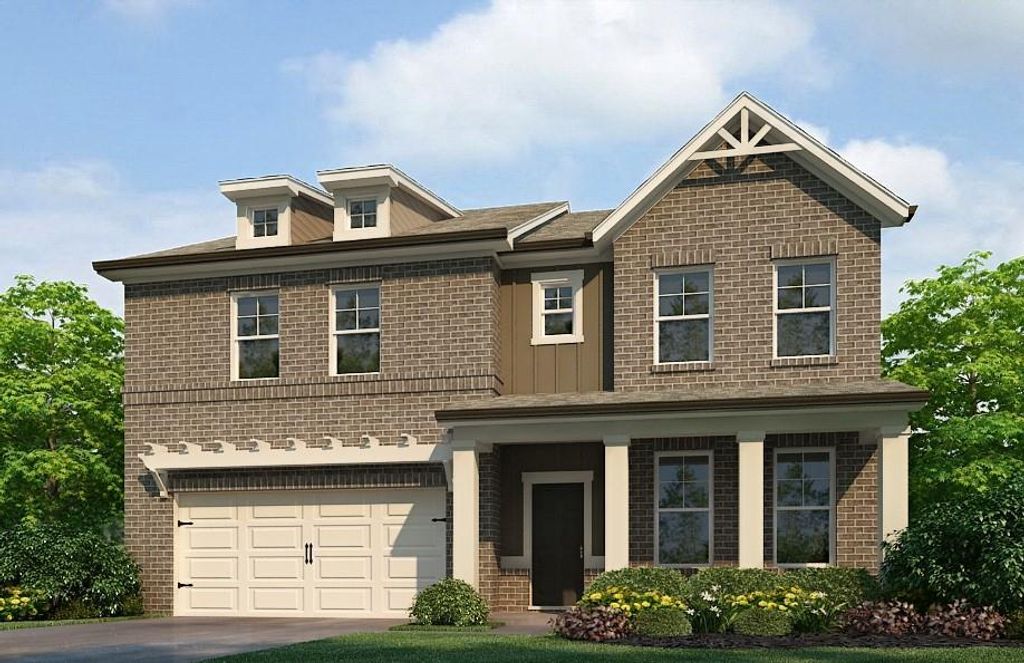 792 Ellis Spring Way, Lawrenceville, GA 30045