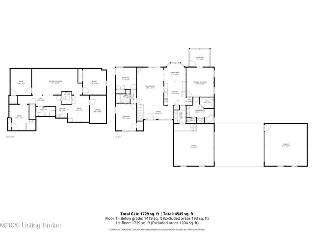12108 Sentimental Ln, Louisville, KY 40229