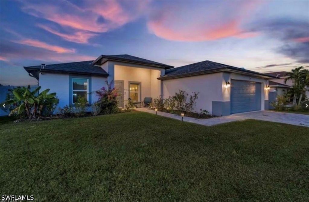 1341 NE 2nd ST, Cape Coral, FL 33909