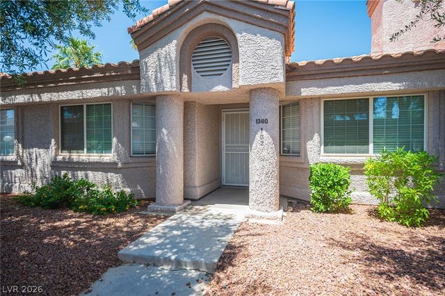 1380 Di Blasi Drive 102, Las Vegas, NV 89119
