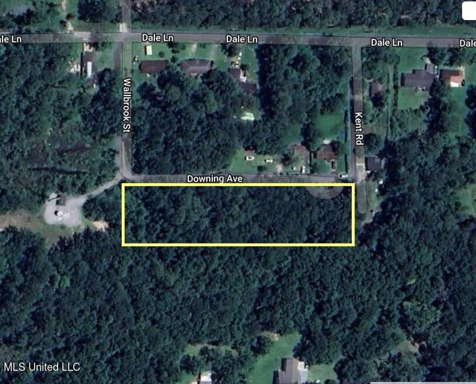 0 Downing Avenue, Moss Point, MS 39563