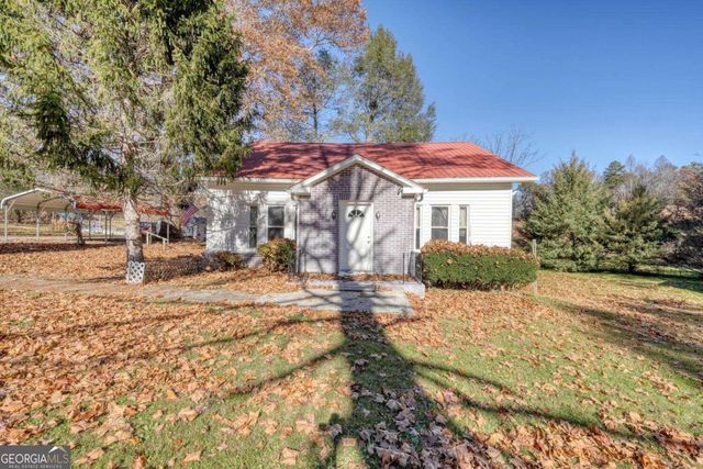 760 Kingtown Street, Blue Ridge, GA 30513