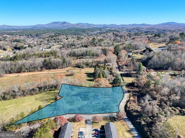 760 Kingtown Street, Blue Ridge, GA 30513