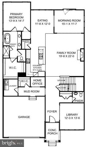 2934 BLUE SKIES LN, Upper Marlboro, MD 20774