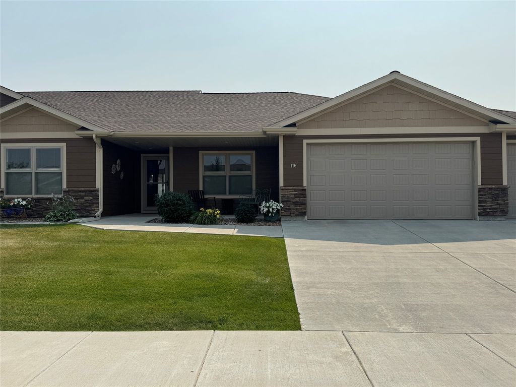 116 41st Avenue NE, Great Falls, MT 59404