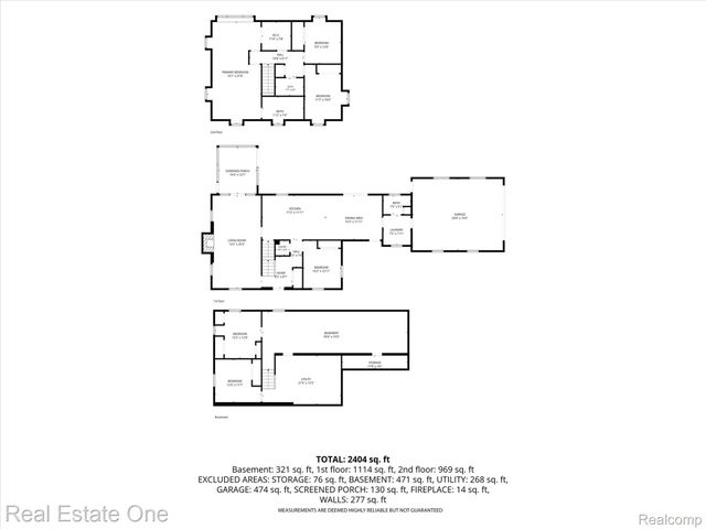 6039 Fish Lake Road, Highland Charter Township, MI 48442