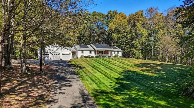 100 Fomer, Southampton, MA 01073