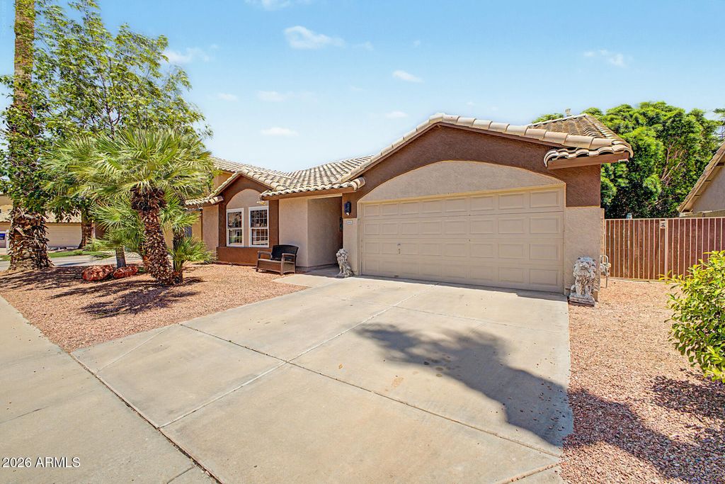 14657 N 90TH Drive, Peoria, AZ 85381 — exterior