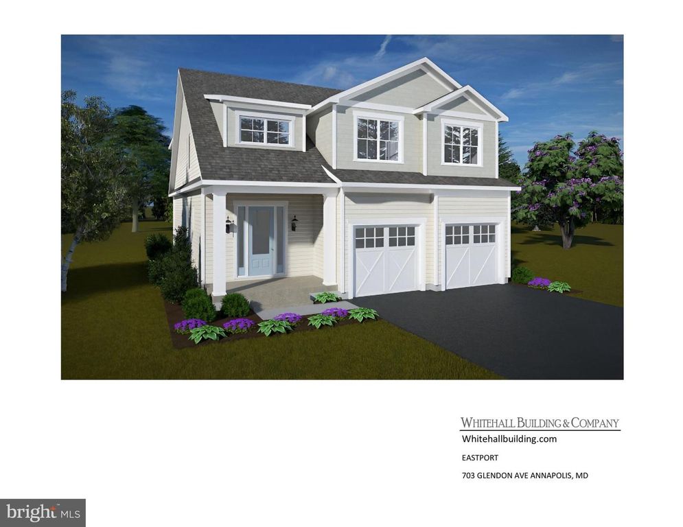 703 A GLENDON AVE, Annapolis, MD 21403