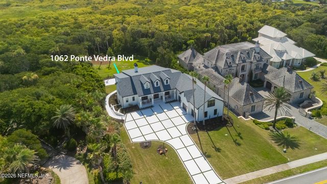 1062 PONTE VEDRA Boulevard, Ponte Vedra Beach, FL 32082
