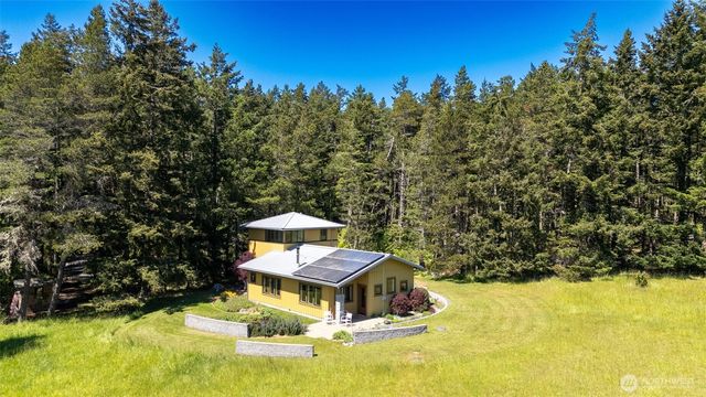 72 Davies Drive, Lopez Island, WA 98261