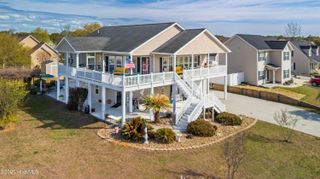 232 Hickory Shores Drive, Newport, NC 28570