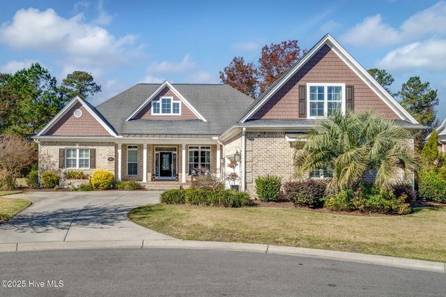 1334 Hydrangea Court, Leland, NC 28451