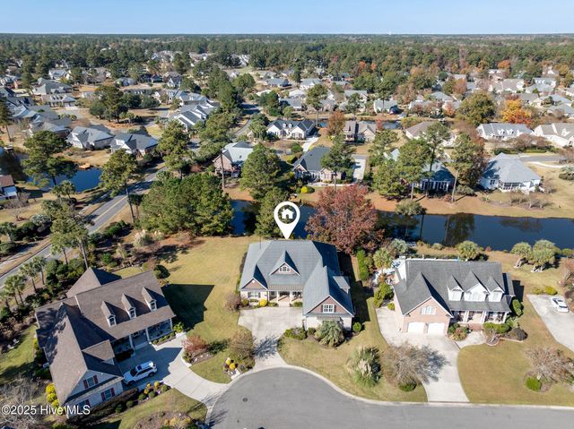 1334 Hydrangea Court, Leland, NC 28451