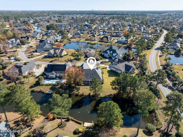 1334 Hydrangea Court, Leland, NC 28451