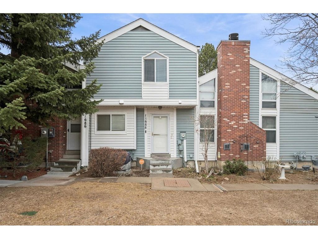 11688 E Cedar Ave, Aurora, CO 80012