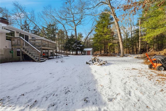 42 Orchard Drive, Scituate, RI 02831