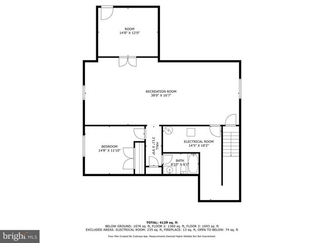 7810 BEXLEY LN, Spotsylvania, VA 22551